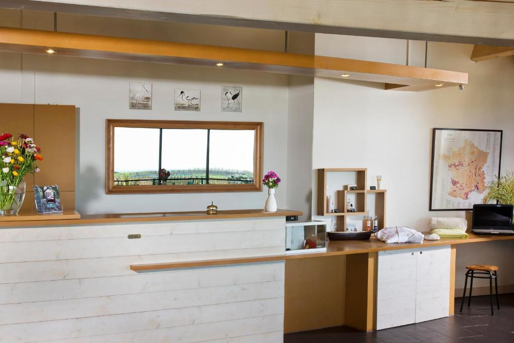 Hotel Les Vignes De La Chapelle, 